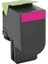 ,WT-CS421M/CX522M, Lexmark CS521/CX622, 7000 Kırmızı Toner 1