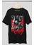 Oversize Berserk Guts V5 Tişört, Unisex Anime Baskılı T-Shirt 1