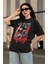Oversize Berserk Guts V5 Tişört, Unisex Anime Baskılı T-Shirt 3