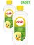 Nem ve Koruma Bebek Yağı 300 ml Avakado 2 Adet 4