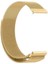 Honor Watch Gs Pro Uyumlu Mıknatıslı Örgü Metal Hasır Kordon 22MM 2