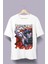 Oversize Berserk V4 Tişört,unisex Anime Baskılı T-Shirt 1