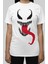 Unisex Marvel Venom V4 Baskılı Tişört, Oversize Marvel Baskılı T-Shirt 1