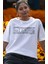 Unisex Sırt Baskılı Monkey D Luffy Tişört, Oversize One Piece Baskılı Anime T-Shirt 3