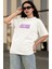 Oversize One Piece Boa Hancock Sırt Baskılı T-Shirt, Unisex Anime Baskılı Tişört 1