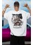 Oversize One Piece Katakuri Sırt Baskılı T-Shirt, Unisex Anime Baskılı Tişört 3