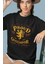 Gryf Potter Baskılı T-Shirt, Unisex Hp Baskılı Tişört 2