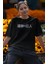 Oversize Aot Eren Yeager V2 Sırt Baskılı T-Shirt, Unisex Anime Baskılı Tişört 1