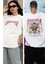 Oversize One Piece Chopper Ex2 Sırt Baskılı T-Shirt, Unisex Anime Baskılı Tişört 2