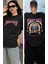 Oversize One Piece Chopper Ex2 Sırt Baskılı T-Shirt, Unisex Anime Baskılı Tişört 2