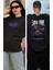Oversize One Piece Kaido Sırt Baskılı T-Shirt, Unisex Anime Baskılı Tişört 2