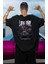 Oversize One Piece Kaido Sırt Baskılı T-Shirt, Unisex Anime Baskılı Tişört 3