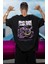 Oversize One Piece Boa Hancock Sırt Baskılı T-Shirt, Unisex Anime Baskılı Tişört 3