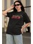 Oversize One Piece Gol D. Roger Sırt Baskılı T-Shirt, Unisex Anime Baskılı Tişört 1