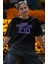 Oversize Mob Psycho 100 Ex2 Sırt Baskılı T-Shirt, Unisex Anime Baskılı Tişört 1