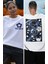 Oversize Bluelock Isagi Yoichi Ex2 Sırt Baskılı T-Shirt, Unisex Anime Baskılı Tişört 2