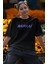 Oversize Bleach Rukia Kuchiki Bankai Sırt Baskılı T-Shirt, Unisex Anime Baskılı Tişört 1