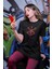 Unisex Sırt Baskılı Özel Tasarım Berserk Tişört, Oversize Anime Baskılı T-Shirt 1