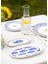 Fish Oval Servis 2li 26 cm 3