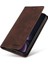 Iphone Xr Için Kılıf Folio Cüzdan Pu Deri Manyetik Koruyucu (Yurt Dışından) 4