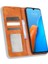 Infinix Not 12 Pro 4g Pu Deri Manyetik Kapatma Cüzdan Için Kılıf (Yurt Dışından) 4