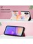 Samsung Galaxy A05 Pu Deri Cüzdan Mermer Desen Kickstand Için Kılıf (Yurt Dışından) 5