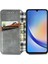 Samsung Galaxy A35 5g Cüzdan Fonksiyonu Için Kılıf Deri Kılıf Moda Çevir (Yurt Dışından) 3