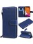 Kart Yuvası ile iphone 13 Mini Için Flip Case Iş Cüzdan Telefon Kılıfı (Yurt Dışından) 1