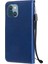 Kart Yuvası ile iphone 13 Mini Için Flip Case Iş Cüzdan Telefon Kılıfı (Yurt Dışından) 5