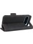 Kart Tutucu Kickstand Tam Koruma Fiber ile Google Pixel 9 Için Kılıf (Yurt Dışından) 4