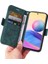 Xiaomi Redmi Not 10 5g Için Kılıf Cüzdan Kapak Çevirin Tpu Deri Manyetik (Yurt Dışından) 5