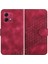 Motorola Moto G84 5g Darbeye Deri Kılıf Manyetik Kart Tutucu (Yurt Dışından) 1