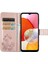 Samsung Galaxy A14 Için Kılıf 4g Zarif Iş Kısa Kayış Kapak Çevirin (Yurt Dışından) 3