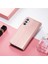 Samsung Galaxy A14 Için Kılıf 4g Zarif Iş Kısa Kayış Kapak Çevirin (Yurt Dışından) 4