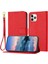 Iphone 11 Için Telefon Kılıfı Pro Max Litch Desen Cüzdan Kart Yuvaları Tutucu Pu (Yurt Dışından) 1