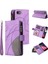 IPhone 7/8 Için Dokuz Kart Yuvaları Kickstand Koruyucu Fermuar Cüzdan (Yurt Dışından) 1