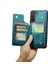 Samsung Galaxy S21 Artı Ince Darbeye Dayanıklı Durumda Pu (Yurt Dışından) 5