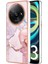 Xiaomi Redmi A3 Mermer Desen Yumuşak Tampon Koruma Için Kılıf Ince Tpu (Yurt Dışından) 1