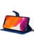 Kart Yuvası Iş Cüzdan ile iphone 14 Klasik Düz Renk Için Flip Case (Yurt Dışından) 4