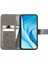 Xiaomi 11 Lite Için Kılıf Kapak Çevirin Kılıf Kısa Kayış Zarif Dört (Yurt Dışından) 5