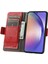 Samsung Galaxy Case 5g Çoklu Kart Yuvası Çok Renkli Iş Cüzdanı Için Kılıf (Yurt Dışından) 2