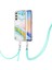 Samsung Galaxy A25 5g Tampon Mermer Anti-Scratch Yumuşak Crossbody (Yurt Dışından) 1