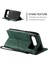Google Piksel 8 Manyetik Darbeye Kart Tutucu Için Kılıf Kickstand Pu Flip (Yurt Dışından) 5