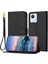Realme C30 Cüzdan Pu Deri Için Telefon Kılıfı Kart Yuvaları Tutucu Flip Folio (Yurt Dışından) 1