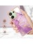 Xiaomi Redmi Için Not 13 4g Mermer Desen Yumuşak Tampon Koruma Tpu (Yurt Dışından) 4