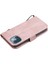 Kart Yuvası ile iphone 13 Mini Için Flip Case Iş Cüzdan Telefon Kılıfı (Yurt Dışından) 4