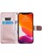 Iphone 15 Için Flip Case Klasik Düz Renk Yüksek Kaliteli Deri Iş (Yurt Dışından) 2