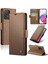 Samsung Galaxy A53 5g Anti Dolandırıcılık Cüzdan Kılıf Kart Yuvası Için Caseme Durumda (Yurt Dışından) 1