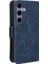Samsung Galaxy S24 Artı Deri Cüzdan Kapak Için Kılıf Ayarlanabilir Kart (Yurt Dışından) 4