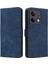 Xiaomi Poco X6 Manyetik Kapatma Kart Yuvaları Kapak Rfıd Engelleme Pu (Yurt Dışından) 5